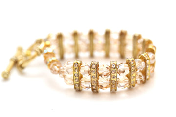 Golden Elegance - Nastava Jewelry