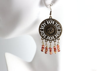Ethnic Copper - Nastava Jewelry