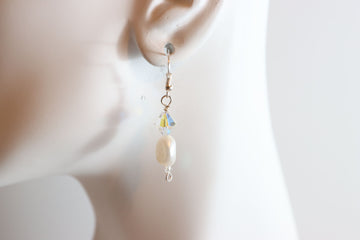 White Pearl 2 - Nastava Jewelry