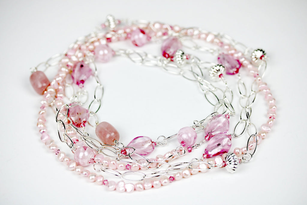 Pink Delicacy - Nastava Jewelry