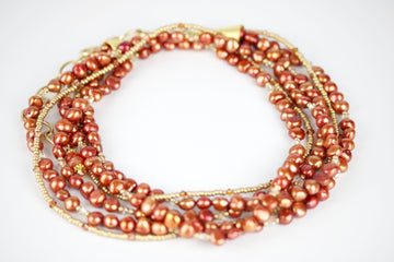 Copper Princess - Nastava Jewelry