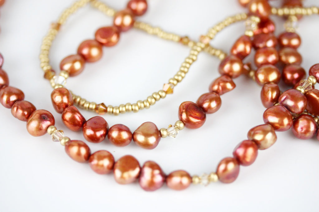 Copper Princess - Nastava Jewelry