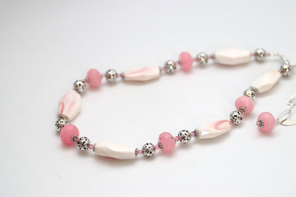 Pink Conch - Nastava Jewelry