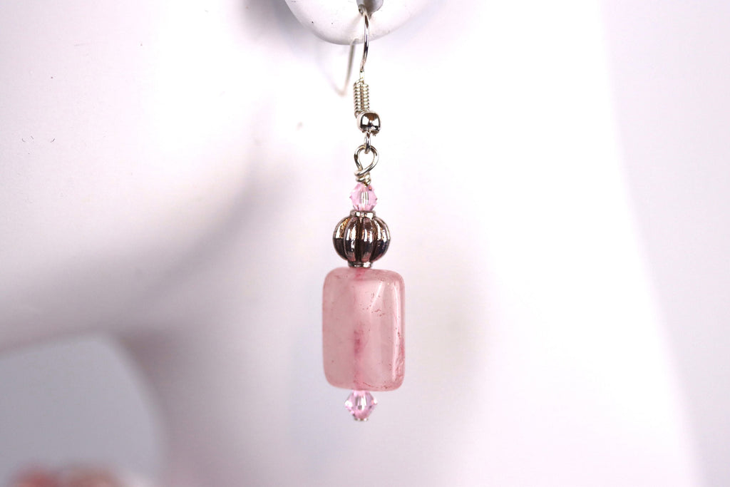 Bubblegum Earrings - Nastava Jewelry