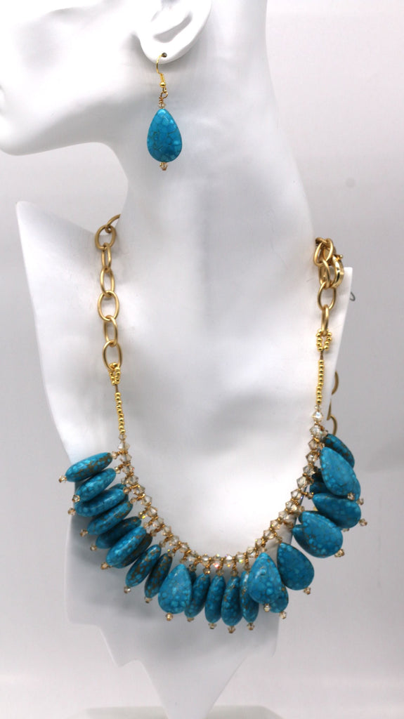 Turquoise Dream - Nastava Jewelry