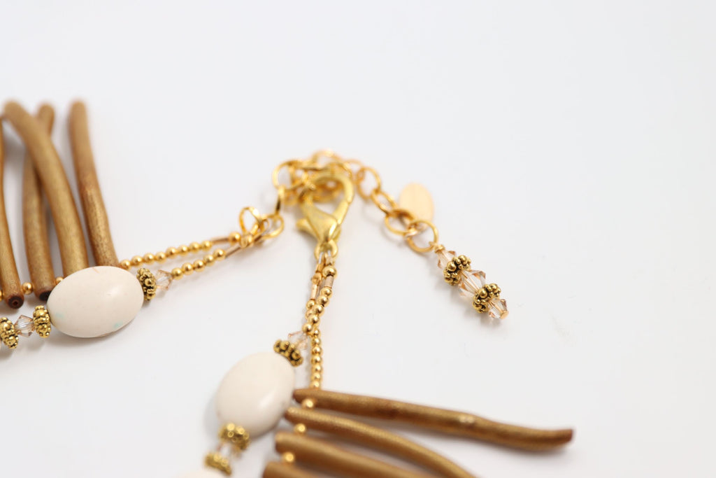 Ivory Collar - Nastava Jewelry