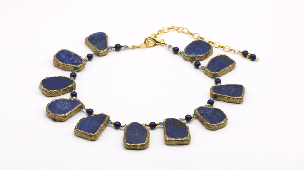 Lapis of Luxury - Nastava Jewelry