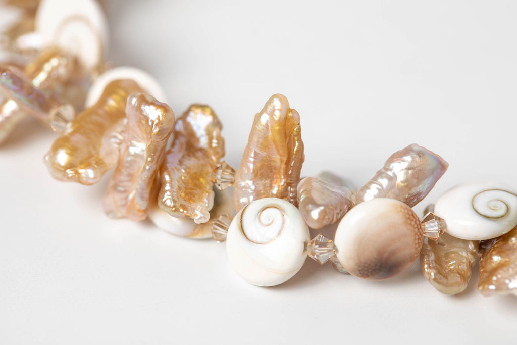 Shiva Shells - Nastava Jewelry