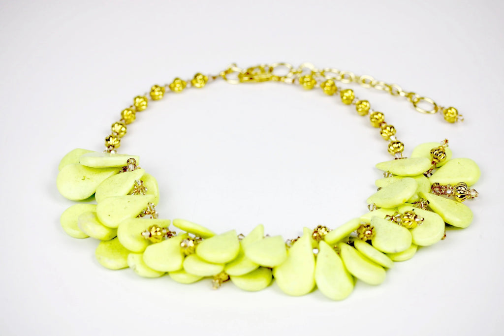 Lime Elegance - Nastava Jewelry