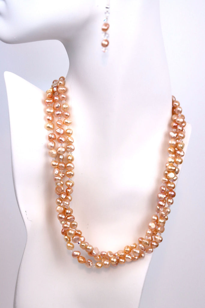 Peaches - Nastava Jewelry