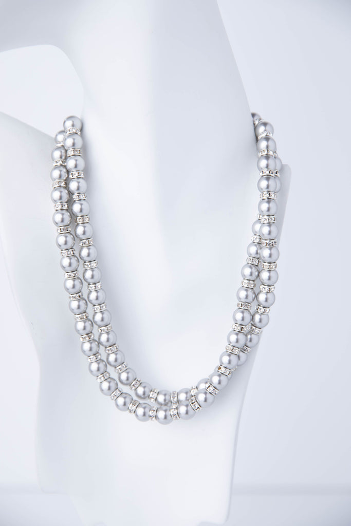Silver Neckline - Nastava Jewelry