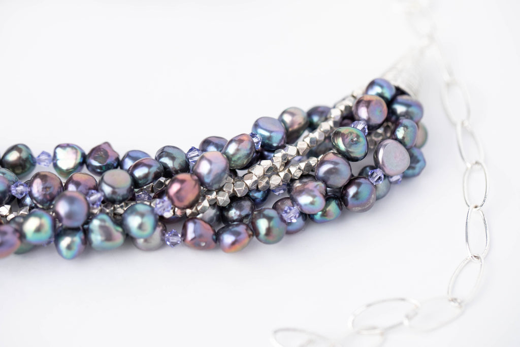 Regal Purple - Nastava Jewelry
