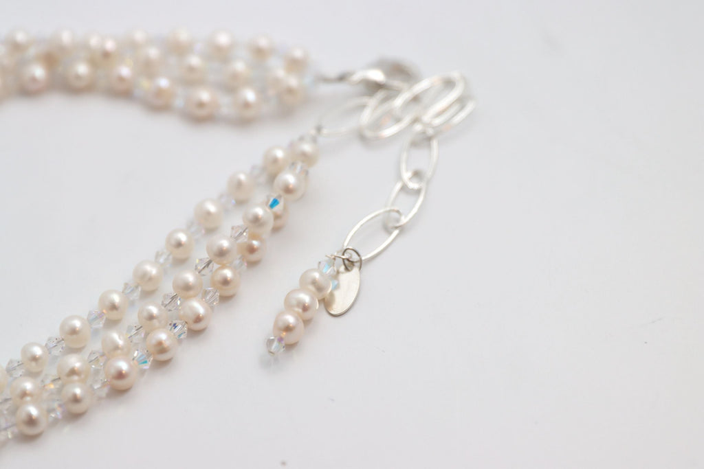 Diminutive Pearls - Nastava Jewelry