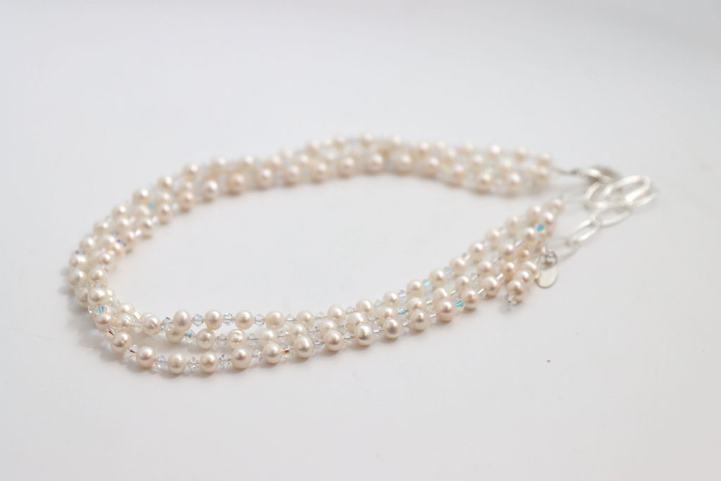 Diminutive Pearls - Nastava Jewelry