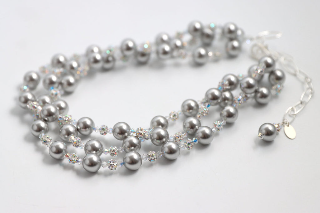 Silver Elegance - Nastava Jewelry