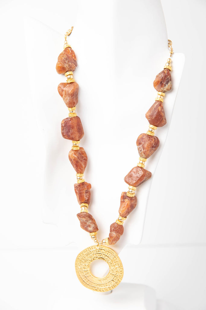 Nuggets and Gold - Nastava Jewelry