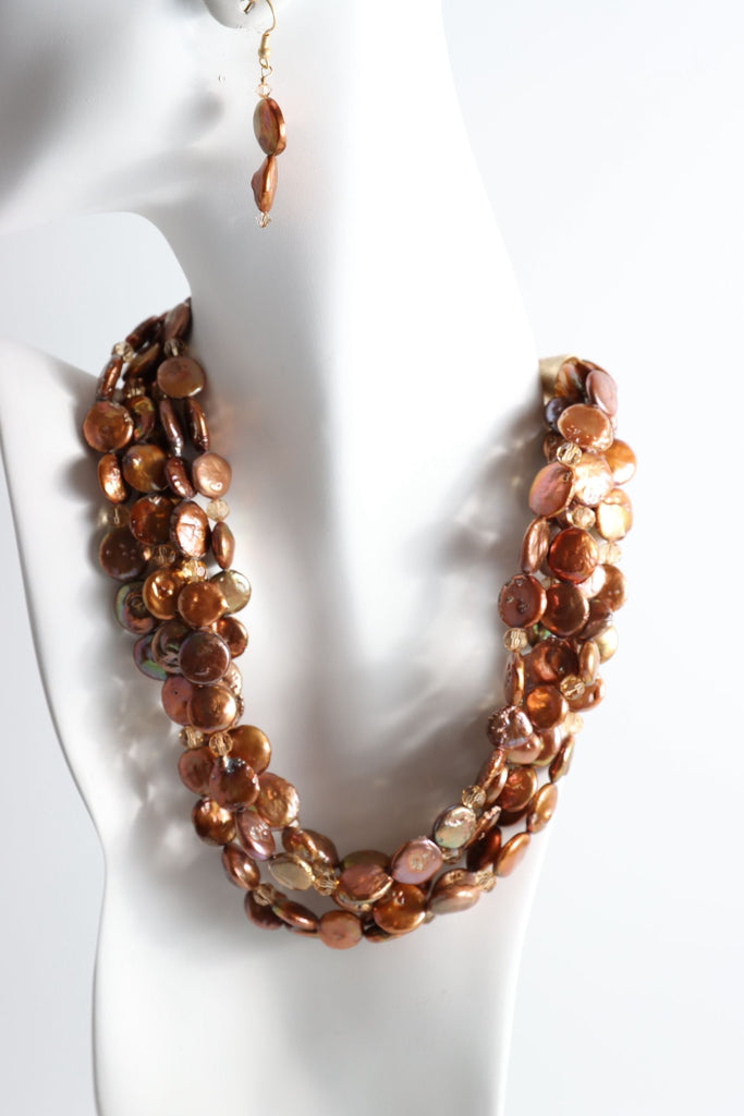 Copper Clan - Nastava Jewelry