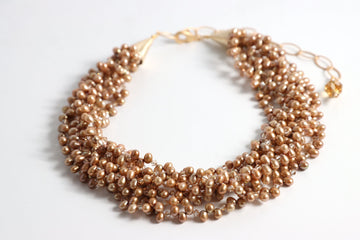 Ream of Gold - Nastava Jewelry