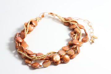 Copper Twist - Nastava Jewelry