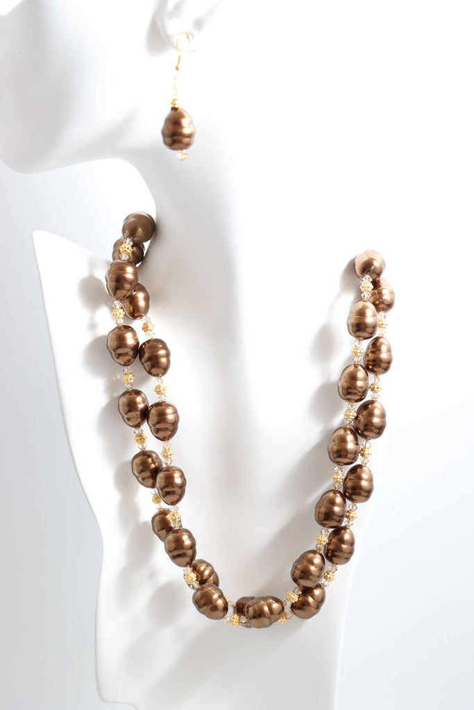 Swollen Pearls - Nastava Jewelry