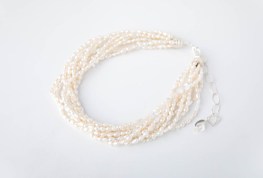 Elegant Rice - Nastava Jewelry