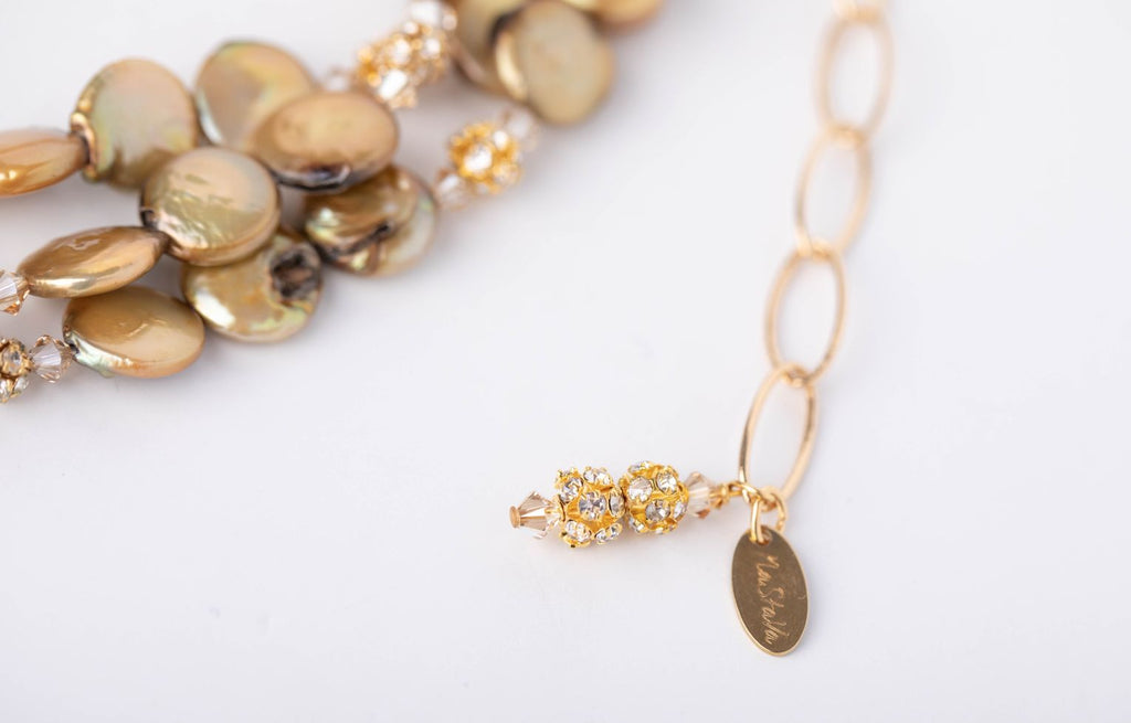 Golden Shine - Nastava Jewelry