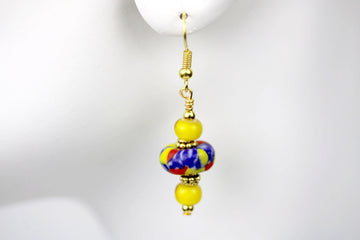 Colorful Combo 2 Earrings - Nastava Jewelry
