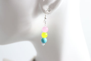 Rainbow Dream Earrings - Nastava Jewelry