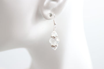 Sparkling Dream Earrings - Nastava Jewelry